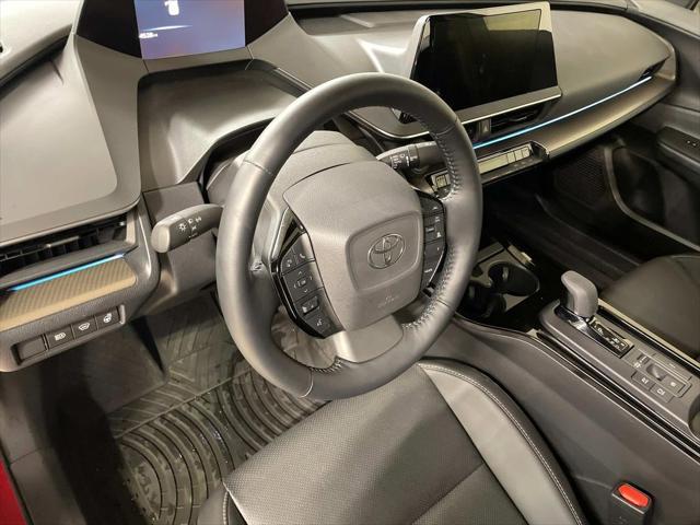 used 2024 Toyota Prius car, priced at $30,995