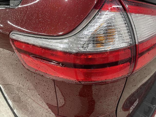 used 2017 Toyota Sienna car, priced at $24,013