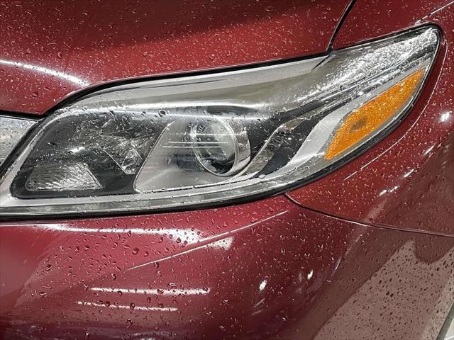 used 2017 Toyota Sienna car, priced at $24,013