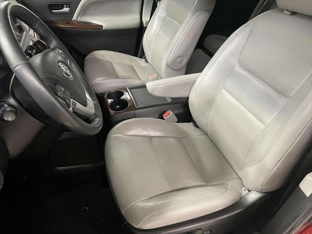 used 2017 Toyota Sienna car, priced at $24,013