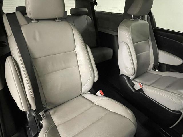 used 2017 Toyota Sienna car, priced at $24,013