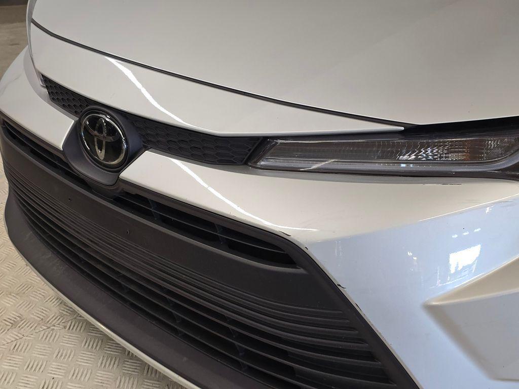used 2024 Toyota Corolla car, priced at $20,864