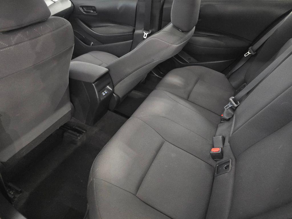 used 2024 Toyota Corolla car, priced at $20,864
