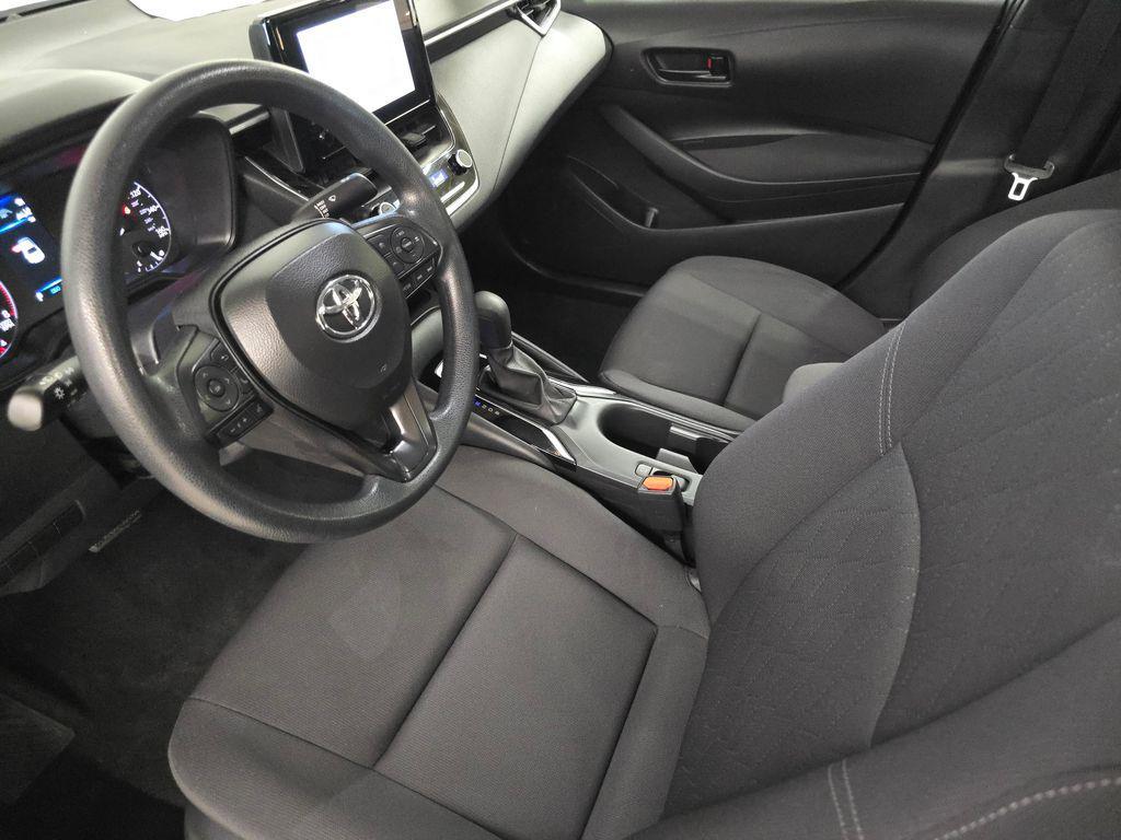 used 2024 Toyota Corolla car, priced at $20,864