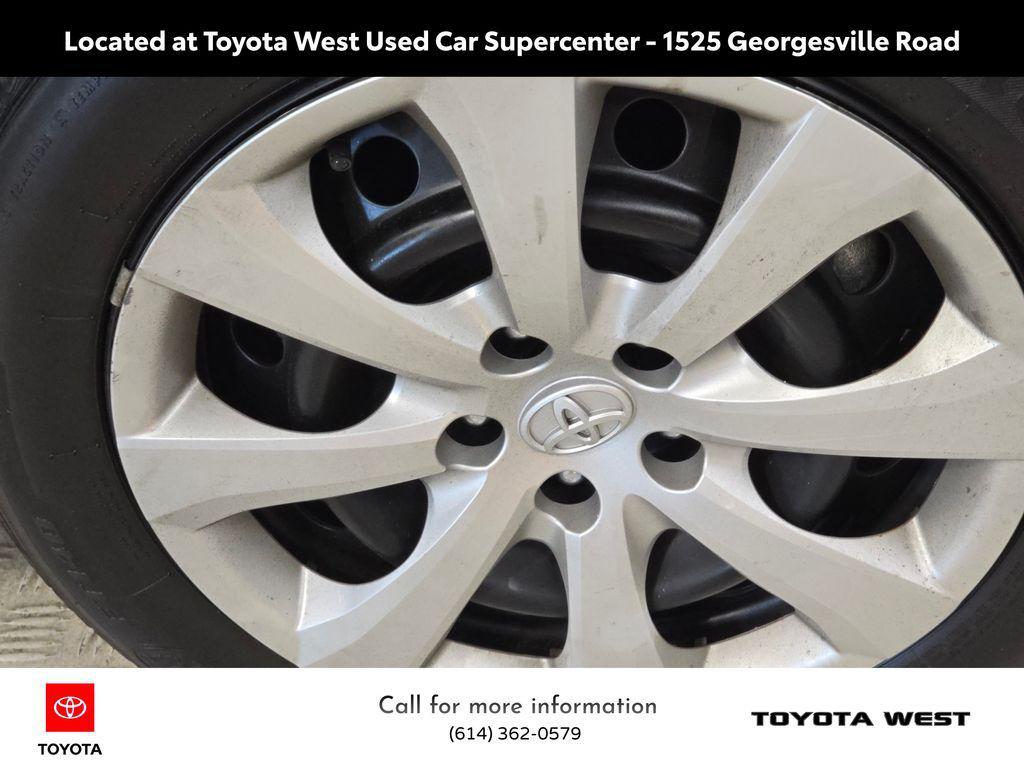 used 2024 Toyota Corolla car, priced at $20,864