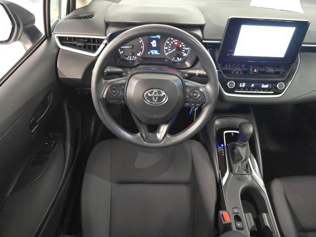 used 2024 Toyota Corolla car, priced at $20,864