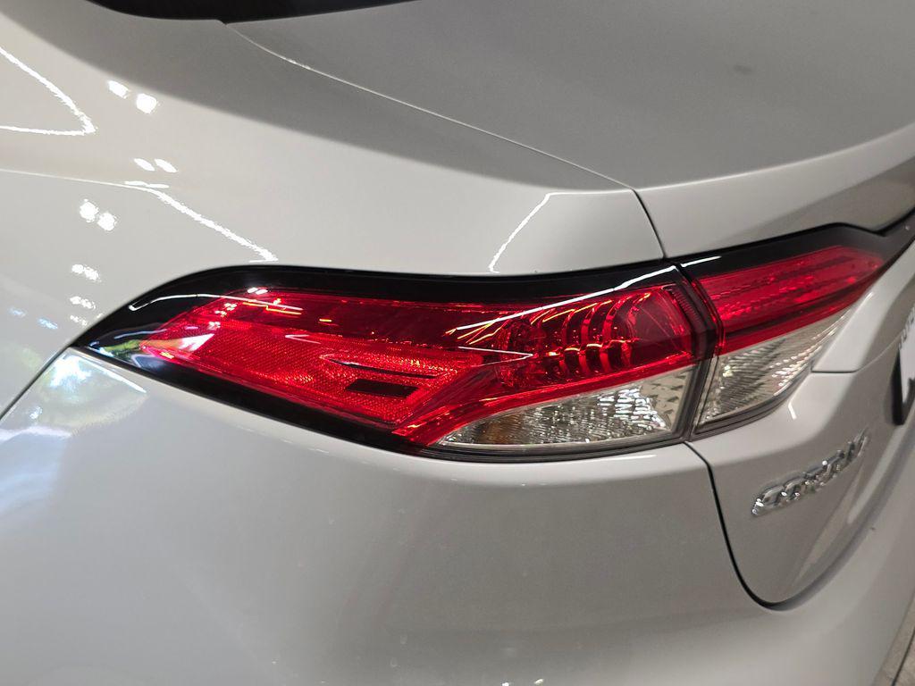 used 2024 Toyota Corolla car, priced at $20,864