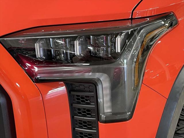 used 2022 Toyota Tundra Hybrid car, priced at $61,397
