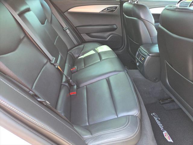 used 2017 Cadillac ATS car, priced at $11,836