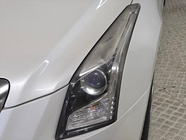 used 2017 Cadillac ATS car, priced at $11,836