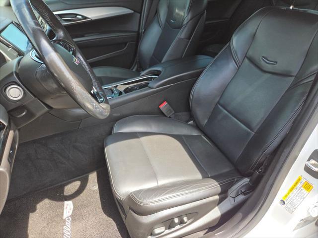 used 2017 Cadillac ATS car, priced at $11,836