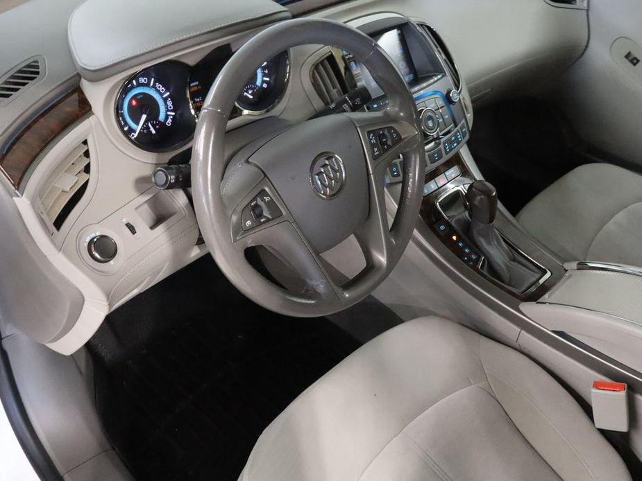 used 2013 Buick LaCrosse car, priced at $8,888