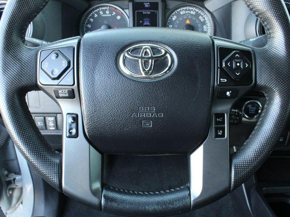 used 2021 Toyota Tacoma car, priced at $33,410