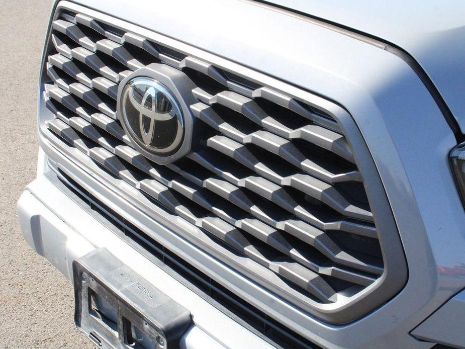 used 2021 Toyota Tacoma car, priced at $33,410