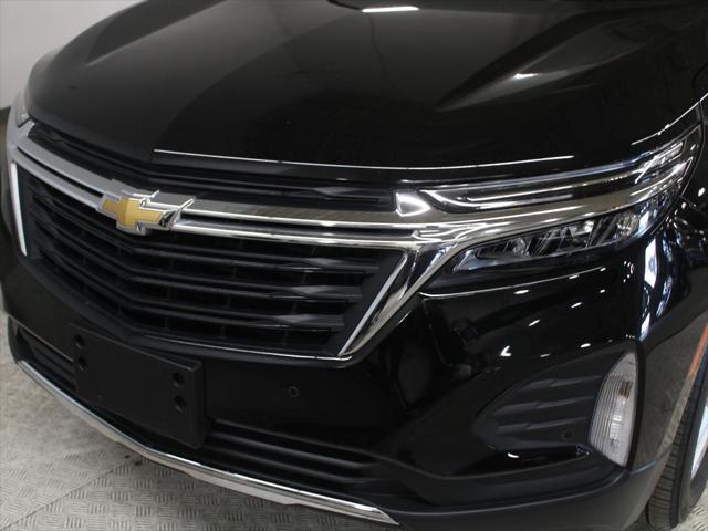 used 2023 Chevrolet Equinox car, priced at $21,783