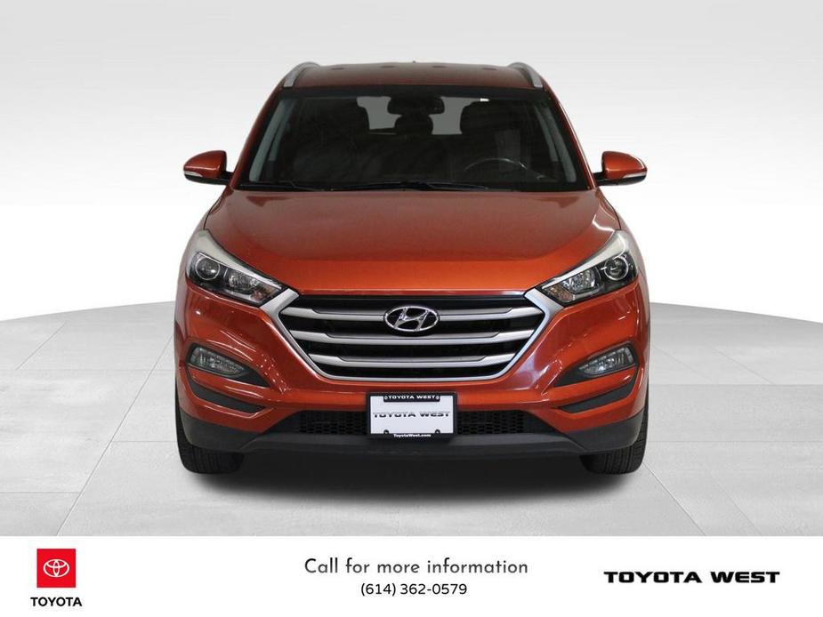 used 2017 Hyundai Tucson car, priced at $12,895