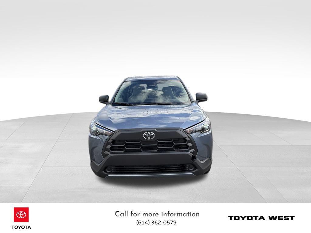 new 2026 Toyota Corolla Cross car, priced at $26,631
