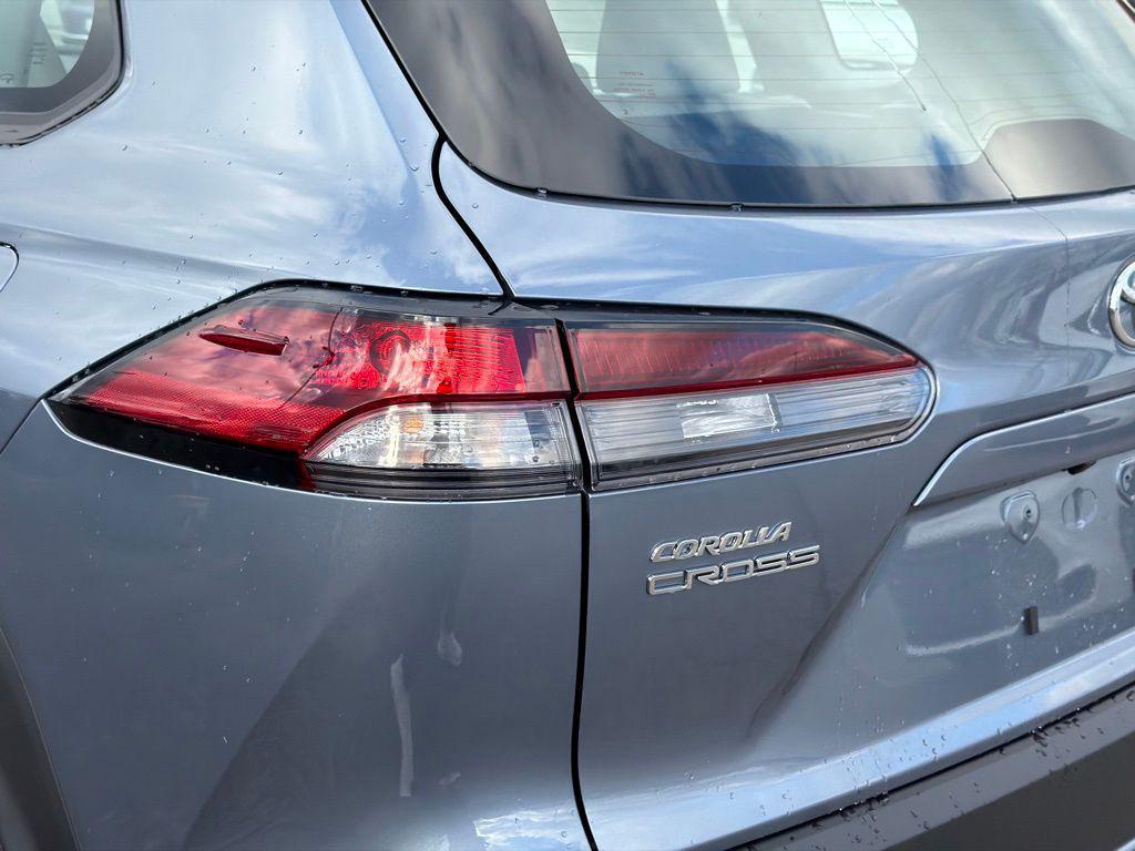 new 2026 Toyota Corolla Cross car, priced at $26,631