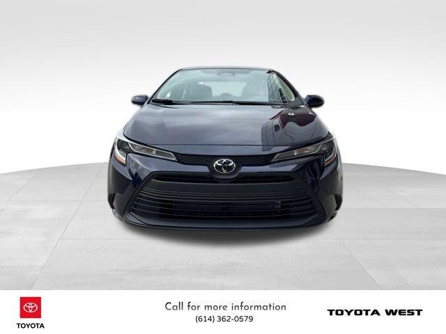 new 2025 Toyota Corolla car, priced at $22,858