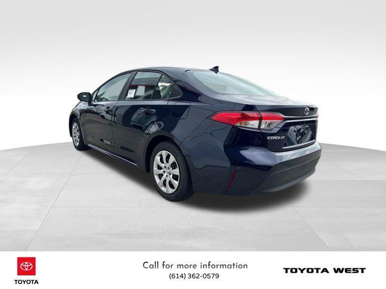 new 2025 Toyota Corolla car, priced at $22,858