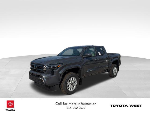 new 2025 Toyota Tacoma car, priced at $40,610
