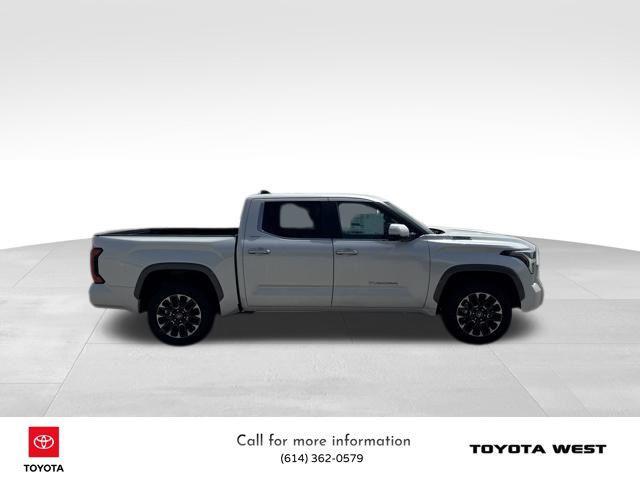 new 2025 Toyota Tundra Hybrid car, priced at $63,032