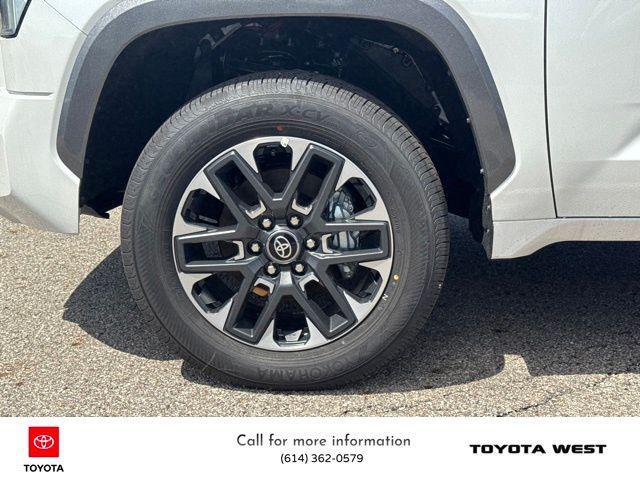 new 2025 Toyota Tundra Hybrid car, priced at $63,032