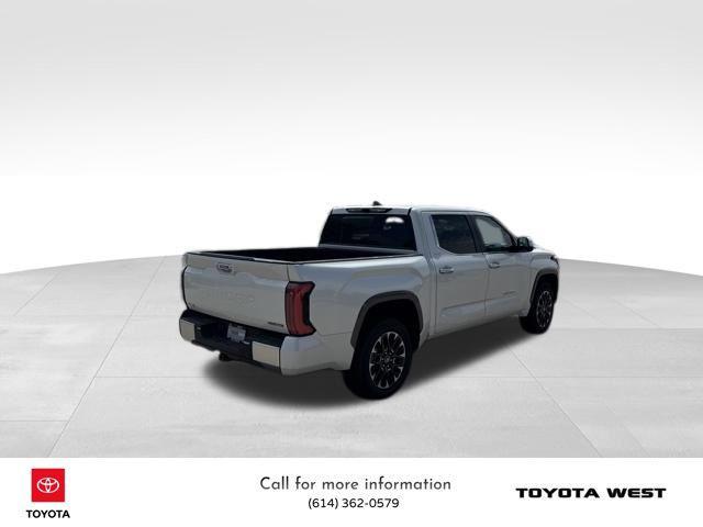 new 2025 Toyota Tundra Hybrid car, priced at $63,032