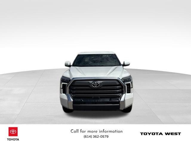 new 2025 Toyota Tundra Hybrid car, priced at $63,032