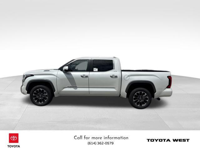 new 2025 Toyota Tundra Hybrid car, priced at $63,032