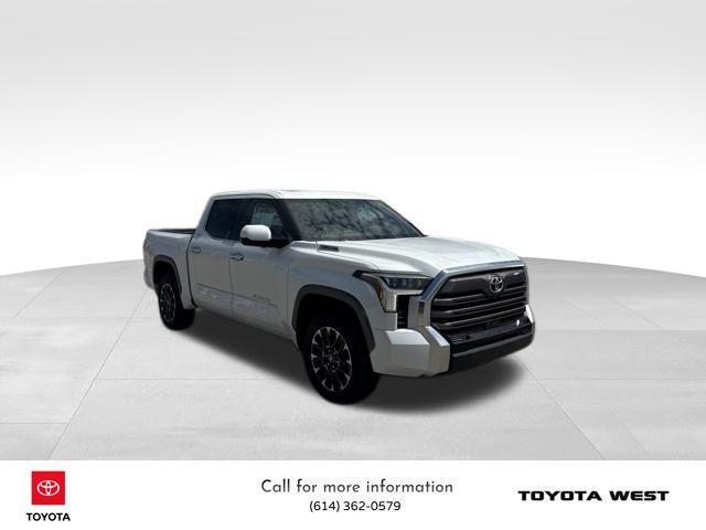 new 2025 Toyota Tundra Hybrid car, priced at $63,032