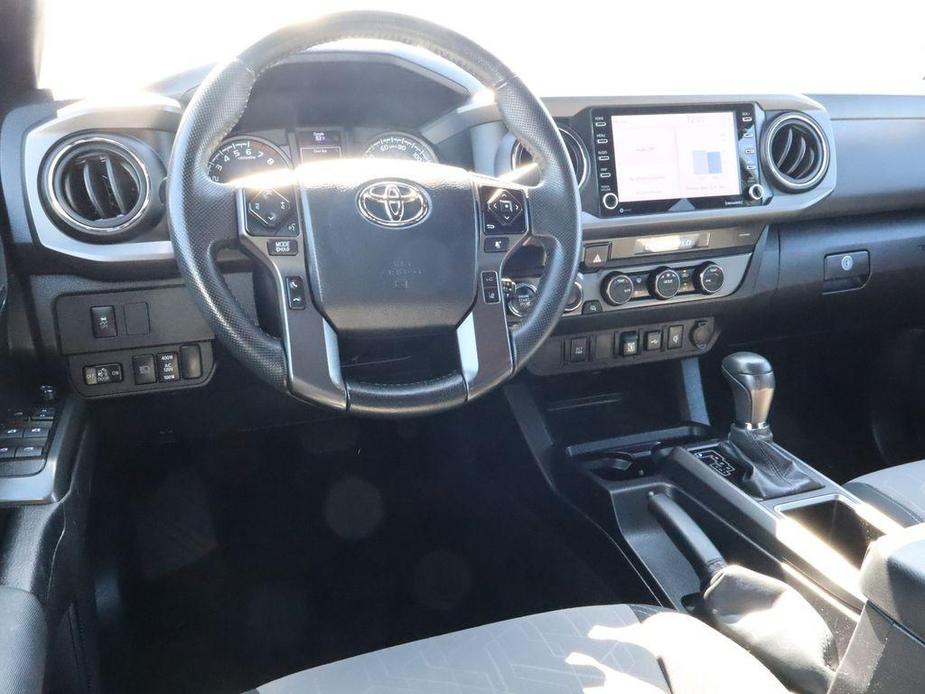 used 2023 Toyota Tacoma car, priced at $36,684