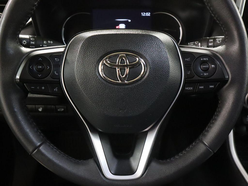 used 2023 Toyota RAV4 car, priced at $33,285