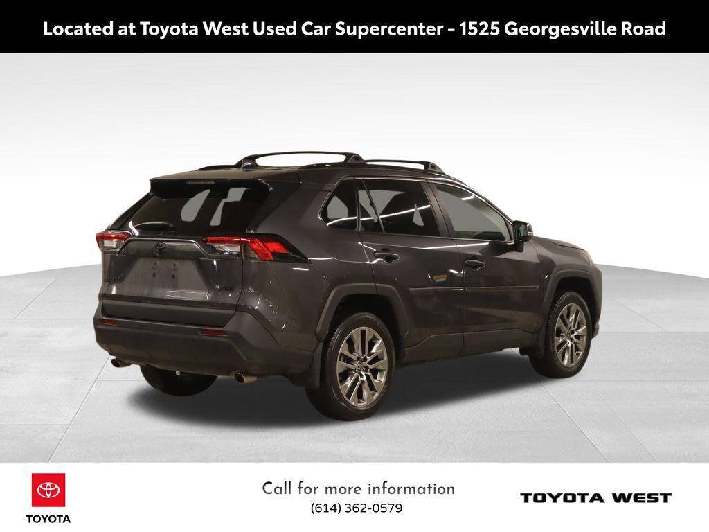 used 2023 Toyota RAV4 car, priced at $33,285