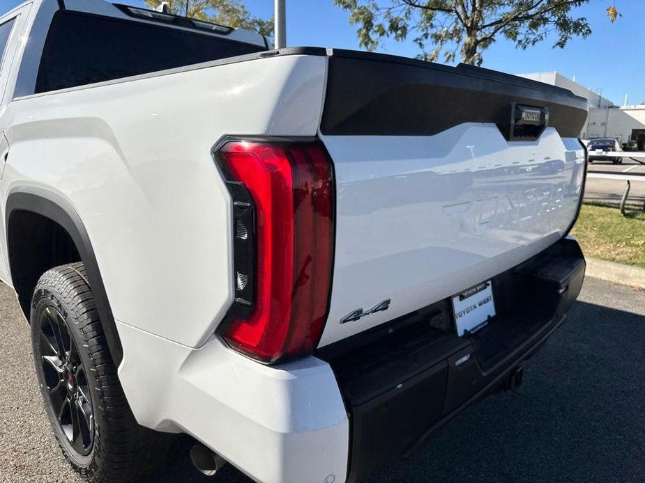 new 2025 Toyota Tundra car, priced at $54,811