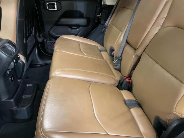 used 2022 Jeep Wrangler Unlimited 4xe car, priced at $33,620