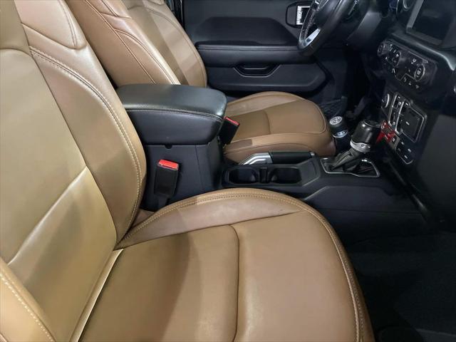used 2022 Jeep Wrangler Unlimited 4xe car, priced at $33,620