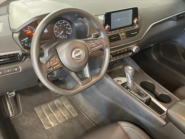 used 2024 Nissan Altima car, priced at $20,852