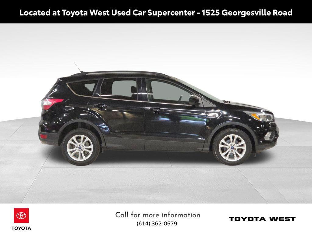 used 2018 Ford Escape car, priced at $11,895