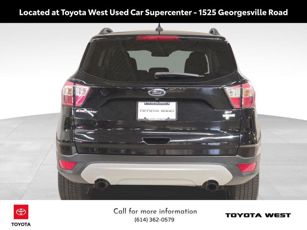 used 2018 Ford Escape car, priced at $11,895