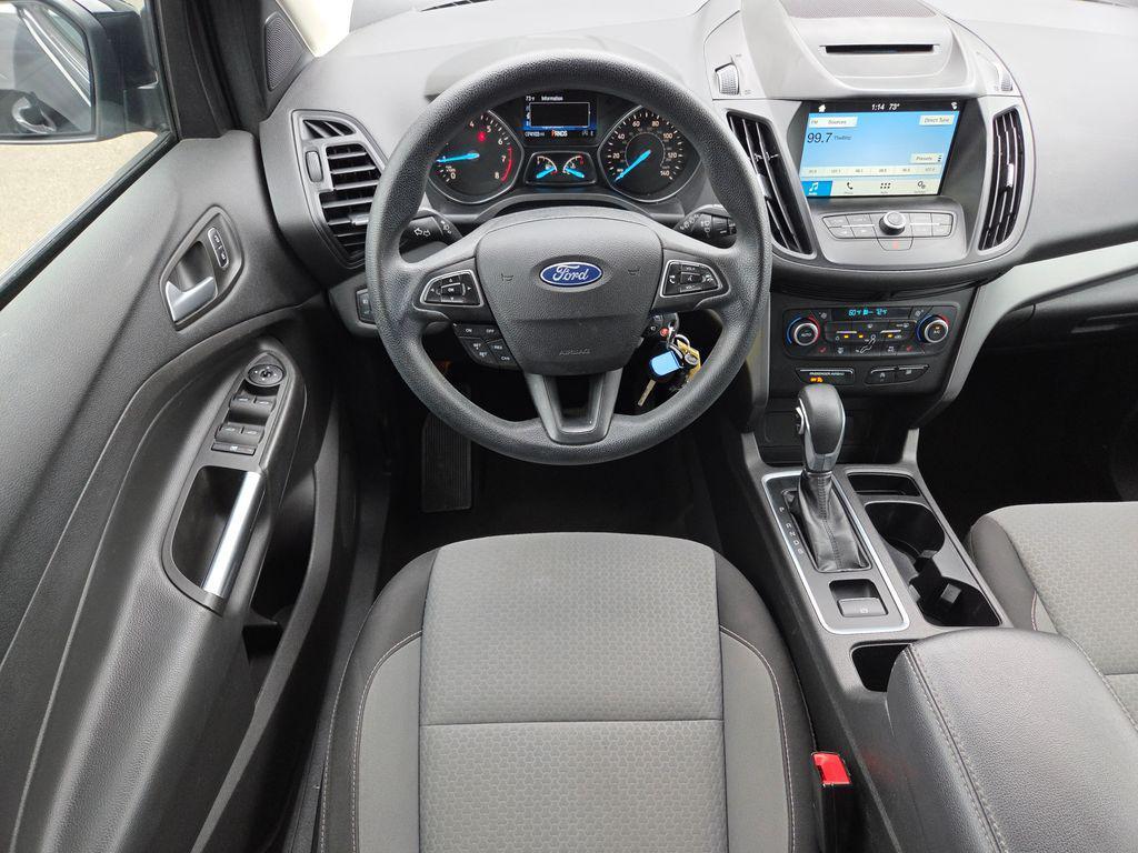 used 2018 Ford Escape car, priced at $11,895