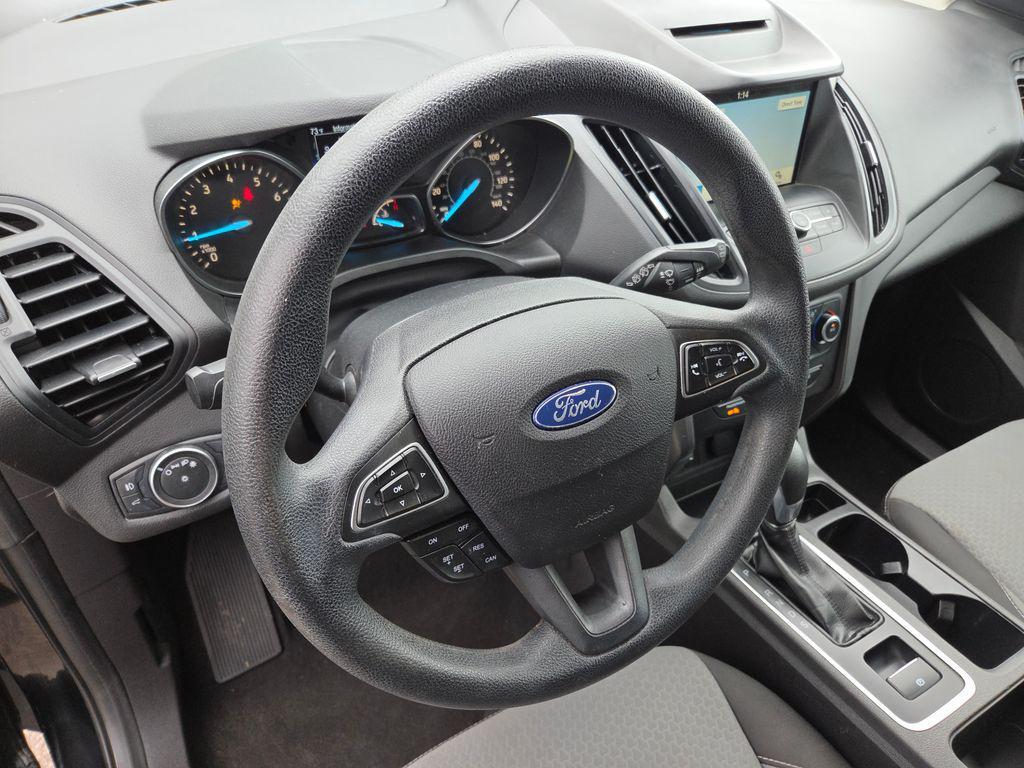 used 2018 Ford Escape car, priced at $11,895