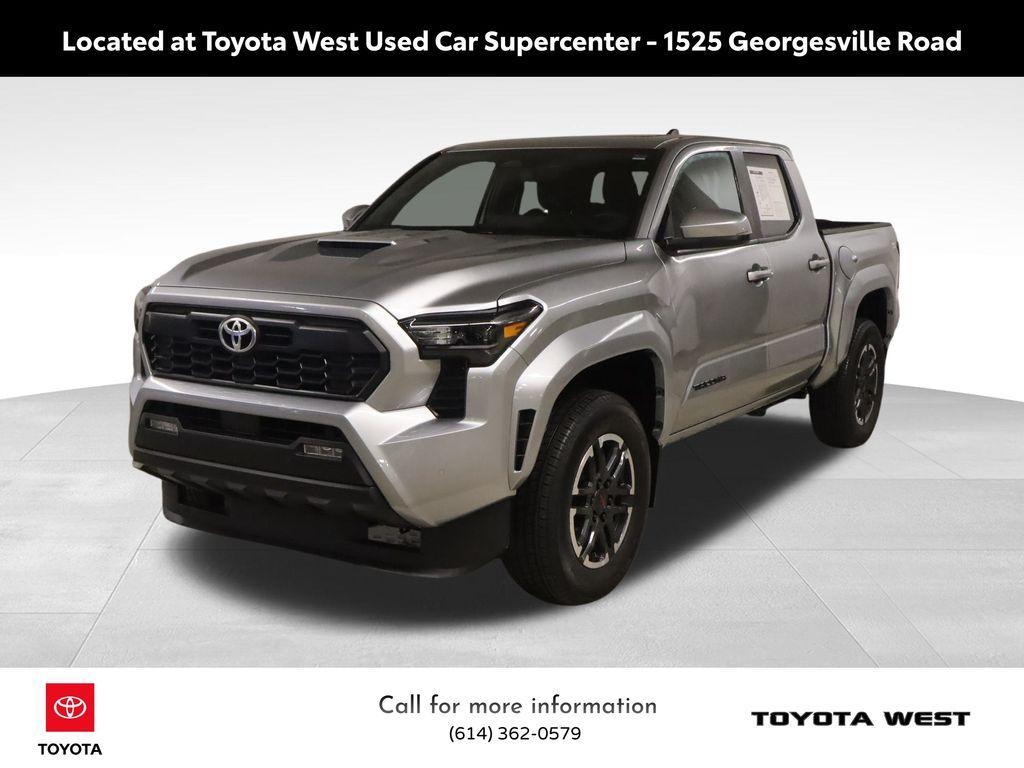 used 2024 Toyota Tacoma car, priced at $42,795