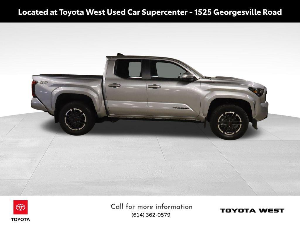 used 2024 Toyota Tacoma car, priced at $42,795