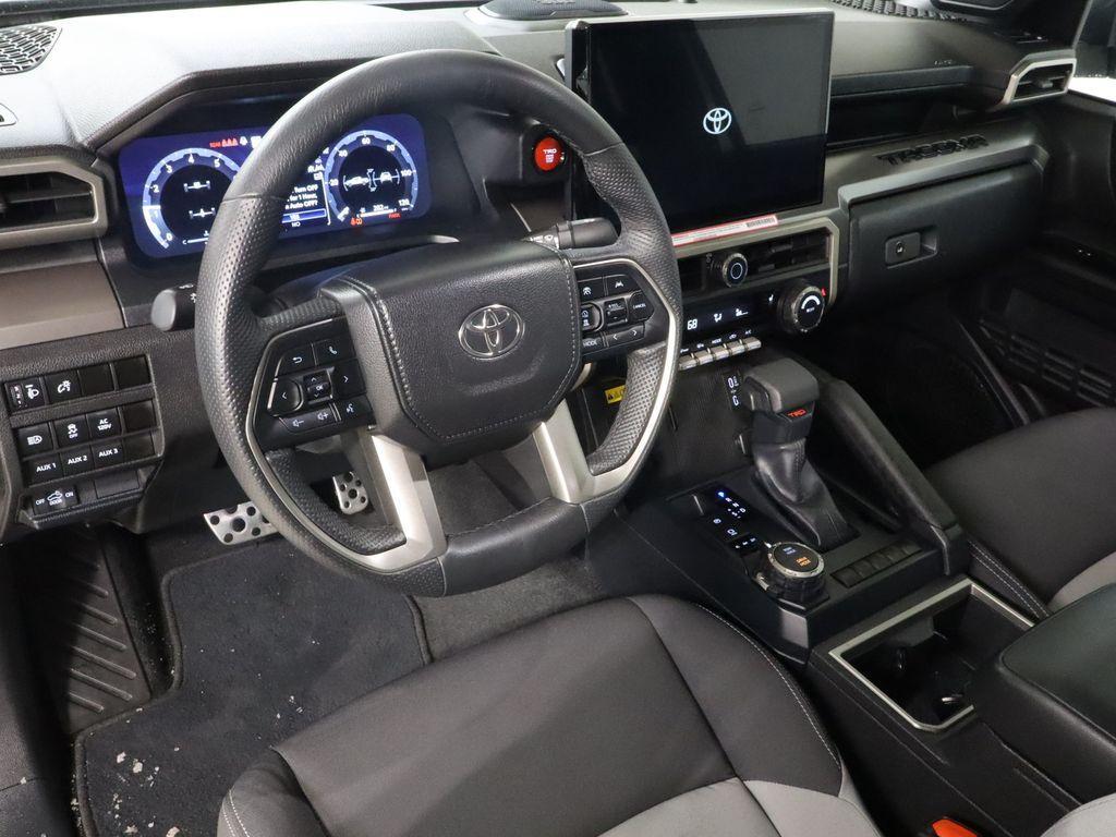 used 2024 Toyota Tacoma car, priced at $42,795