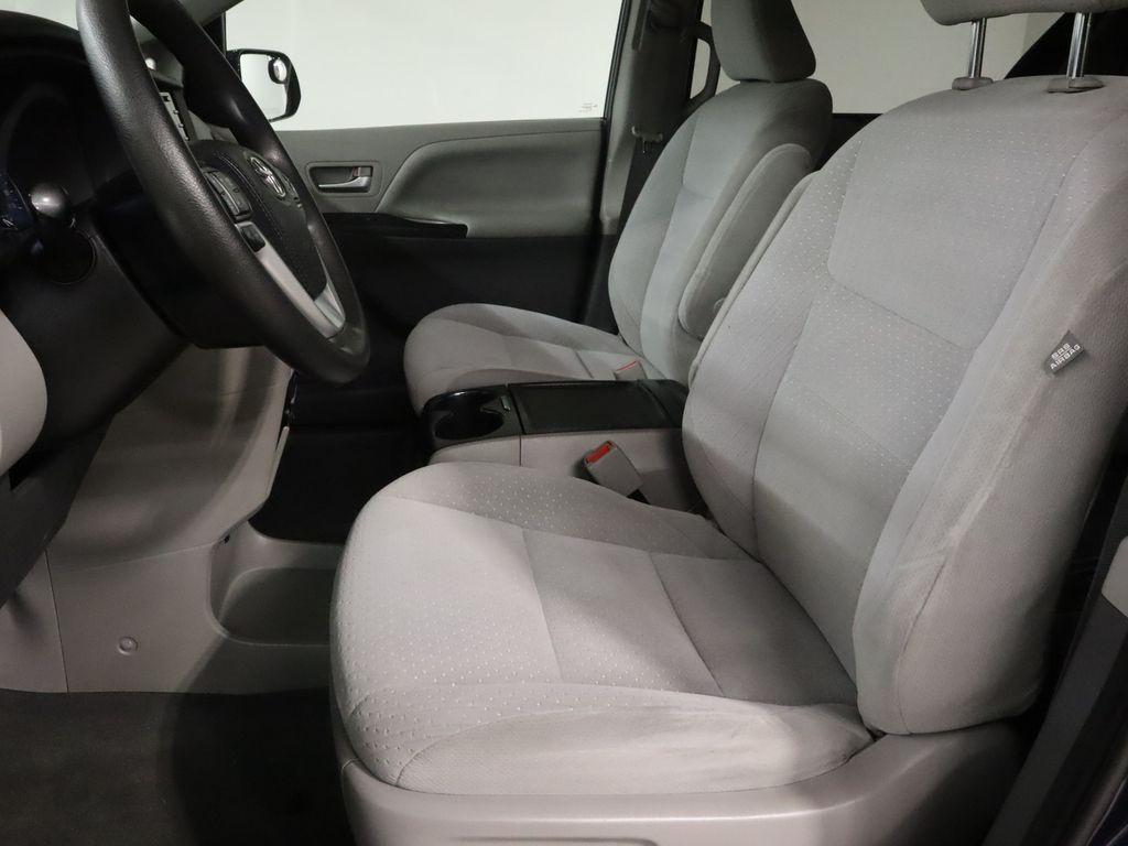 used 2020 Toyota Sienna car, priced at $21,495