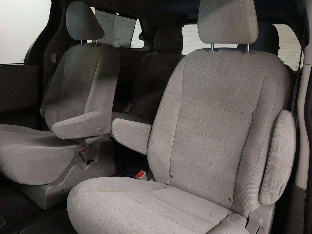 used 2020 Toyota Sienna car, priced at $21,495