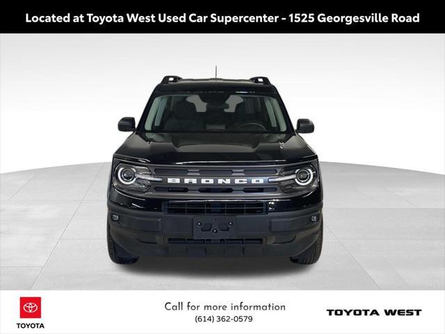 used 2024 Ford Bronco Sport car, priced at $28,685