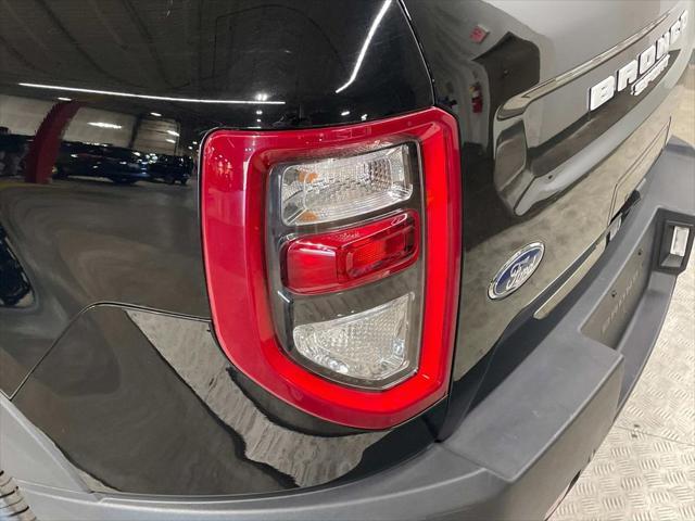 used 2024 Ford Bronco Sport car, priced at $28,685