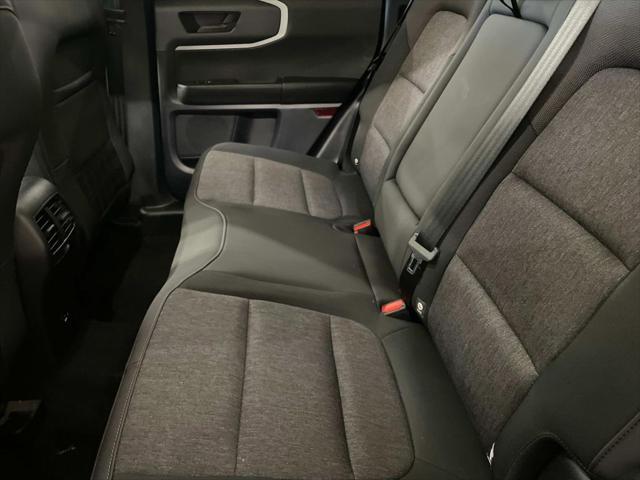 used 2024 Ford Bronco Sport car, priced at $28,685
